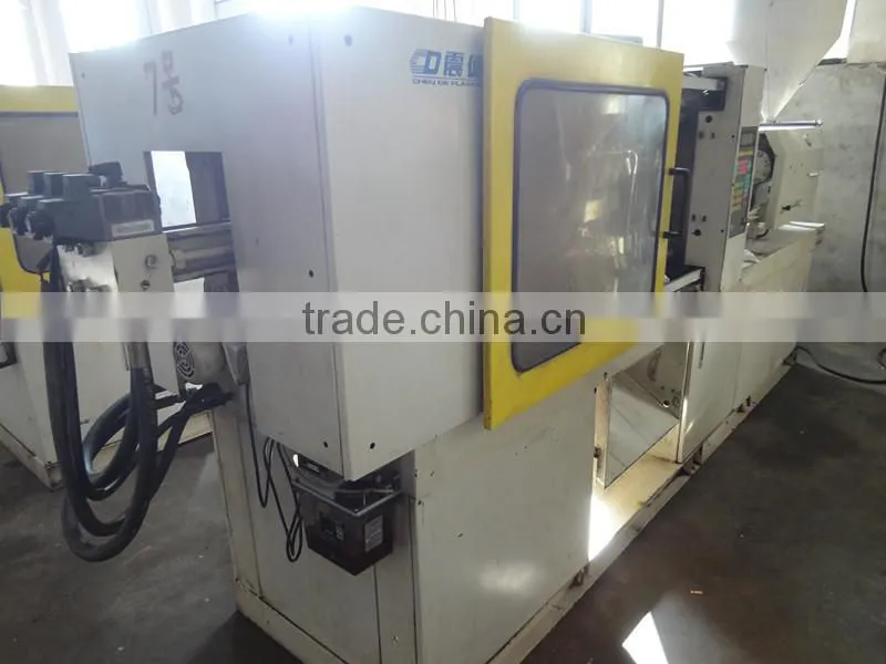 Reconditioned Used Plastic Injection Machinery
