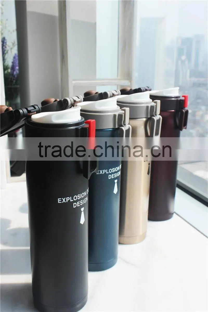 High quality stainless steel 500ml Vacuum bottle