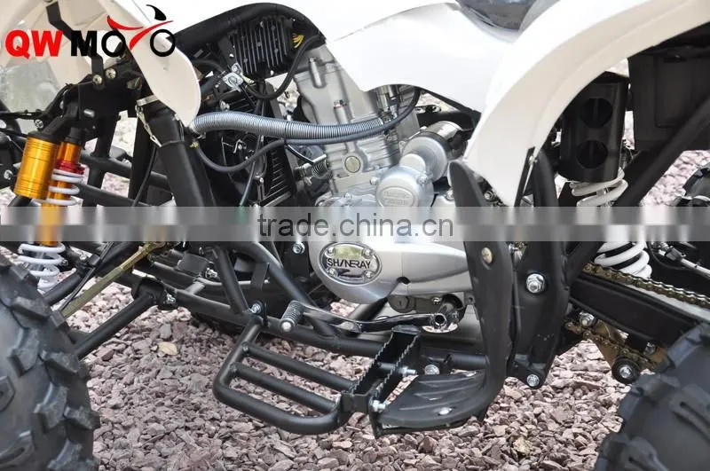 QWMOTO Fashion Electric starting Water-cooled 250CC ATV with Reverse for Adult