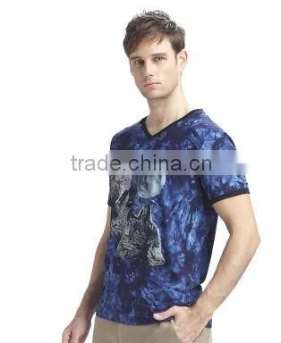 Custom 3D Design Your Own T Shirt