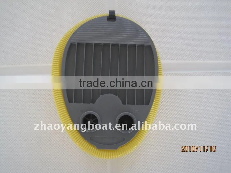 leisure inflatable boat