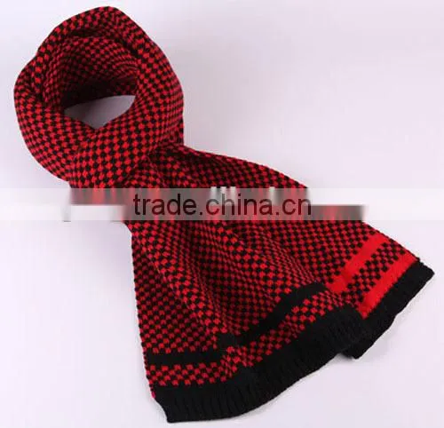 fashion knitted winter scarf 27