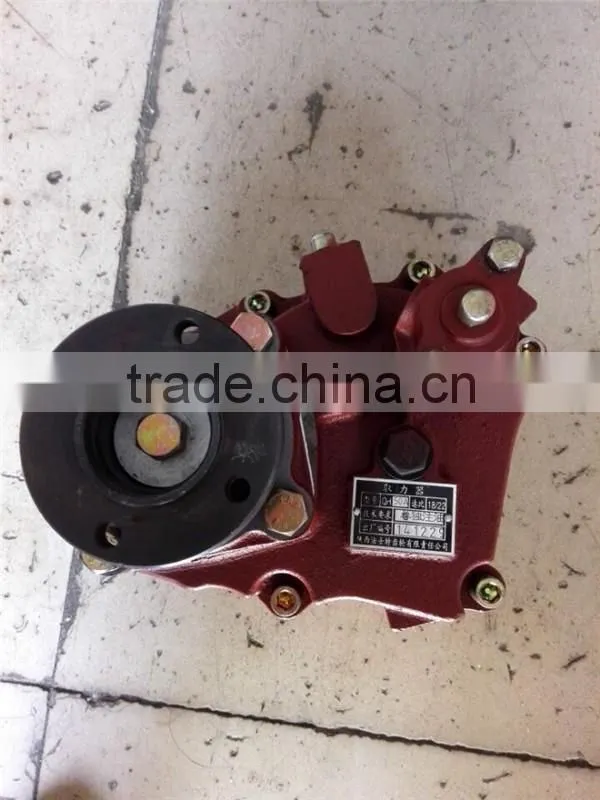 Hydraulic Dump Truck PTO Gear Box QH50A ,Power Steering Gear Box,Small Gear Box