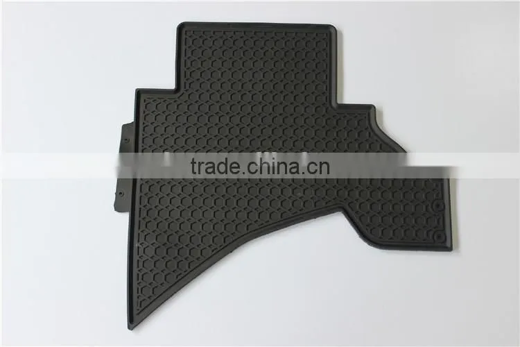for Mazda BT-50 Four Door Pickup Truck Floor Mats - Liners - 2012-2015 - Four (4) Piece Set