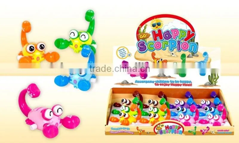 Wind up snake