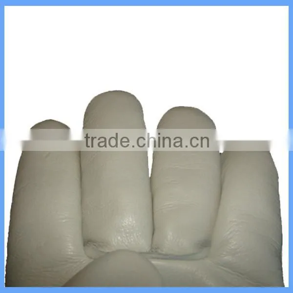 Top Quality LN2 Cowhide Grain Leather Industrial Leather Hand Gloves