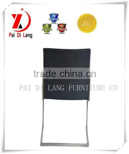 2015 comfortable high back ding chair