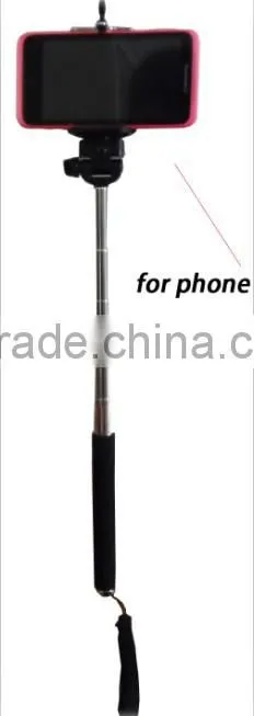 Flexible Handheld Mini Wireless Mobile Phone Monopod