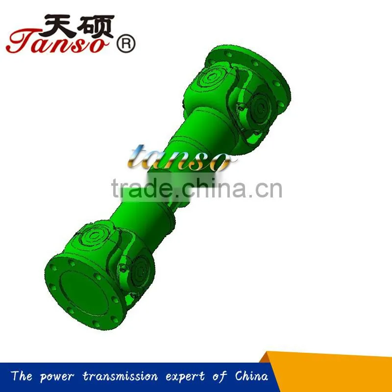 SWP-A Cardan Shaft With Flange Sleeve