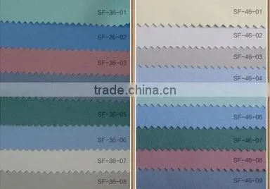 Office sunscreen fabric for roller blind