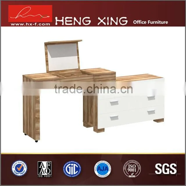 modern design in wood office table specification office direct table HX-ET14039