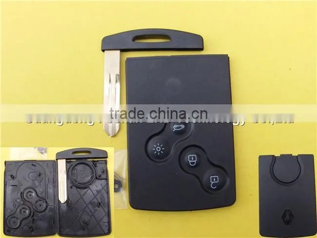 Holden Key Fob Case for 3 Button Chevrolet Holden remote key shell