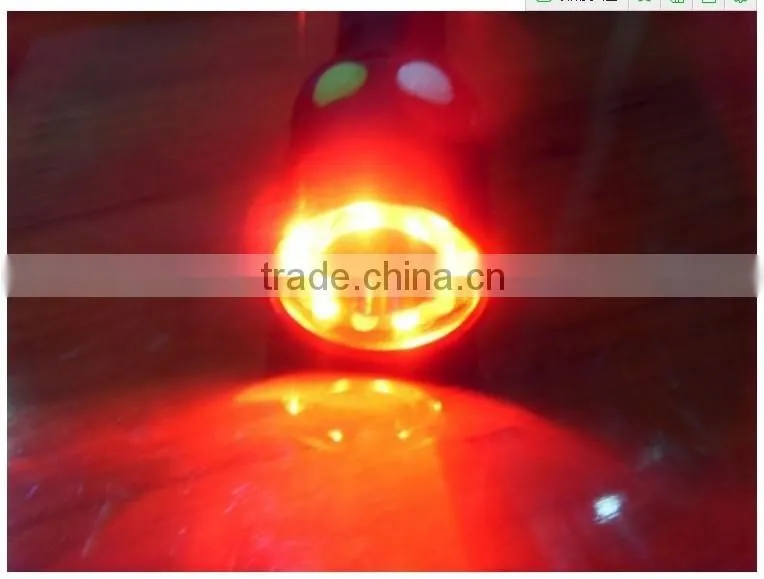 Upgrade railway lights,Colorful signal lights,Lifesaving camping signal lights