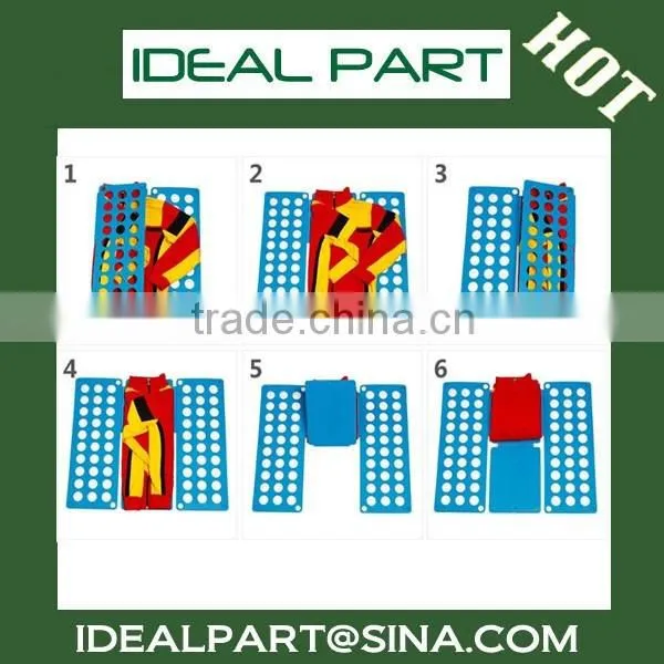 Other Household Sundries Type Magic Clothes Folder