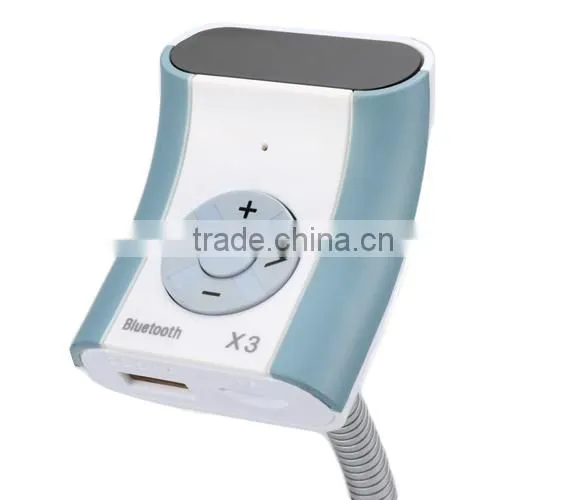 New Bluetooth Handsfree Car Kit Car MP3 Player With FM Modulator SV022628