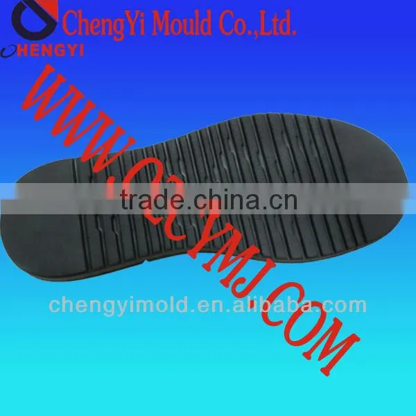 2014 popular Rubber Sole Mould for Making Rubber Soles