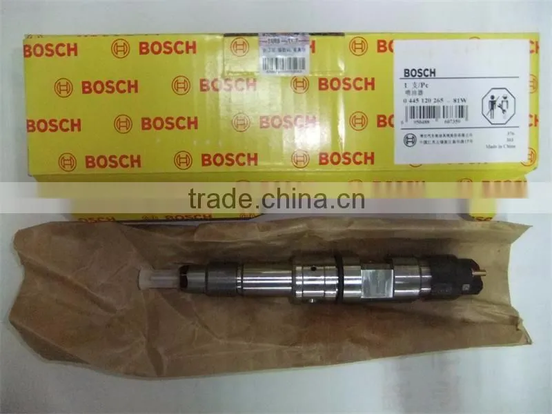 Common Rail Injector Assembly 0445120265