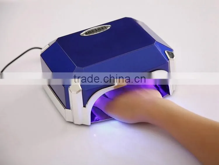 Nail art supplies 36 watt LED nail lamp UV lamp for nail dryer