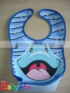 2016 Hot Sale Disposable Baby Bib
