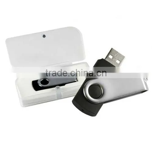Individual design 8 gb mini swivel usb stick free shipping