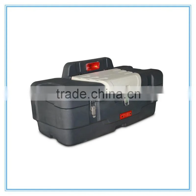 110L Black Plastic ATV box manufacturers, exporters, sellers, traders