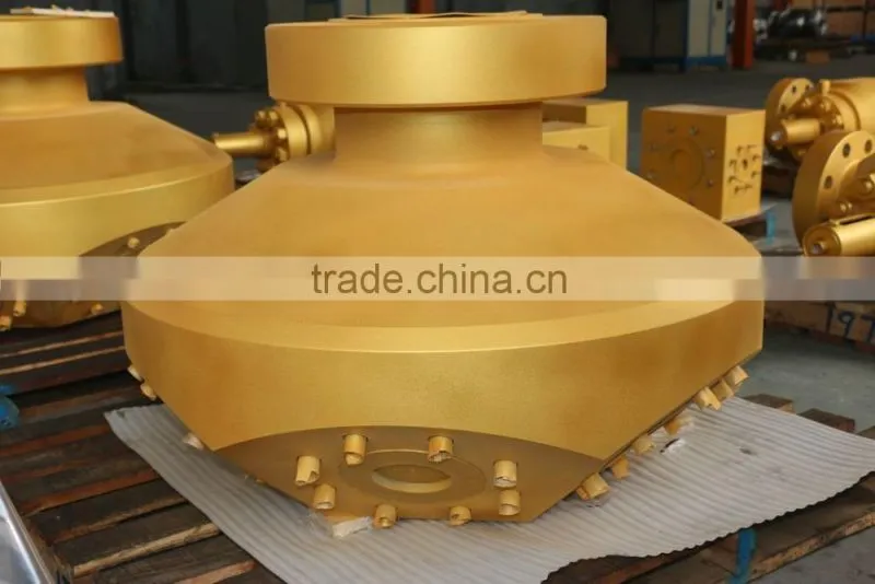 Frac head /goathead fracturing equipment Frac stack
