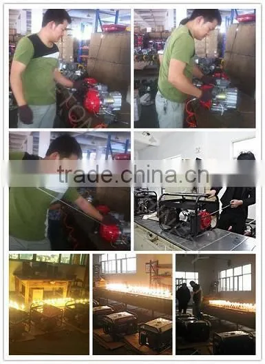 2000w portable gasoline generator astra korea permanent magnet generator