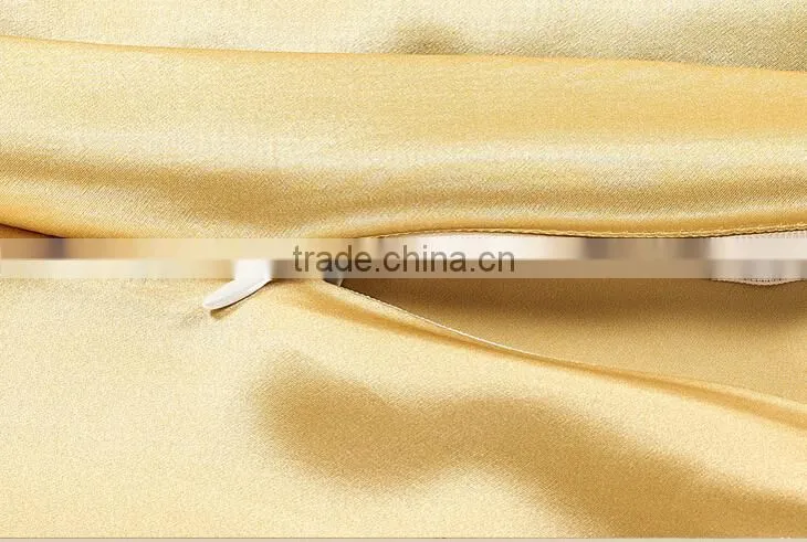 100% silk bedding set with jacquard design