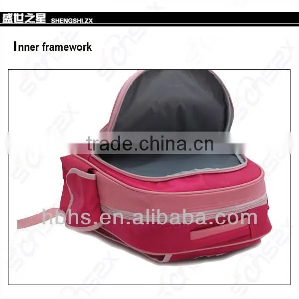 Kids school trolley bag case with wheels
