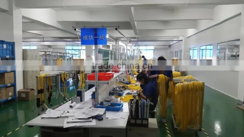 FC-FC Fiber Optic Patch Cord