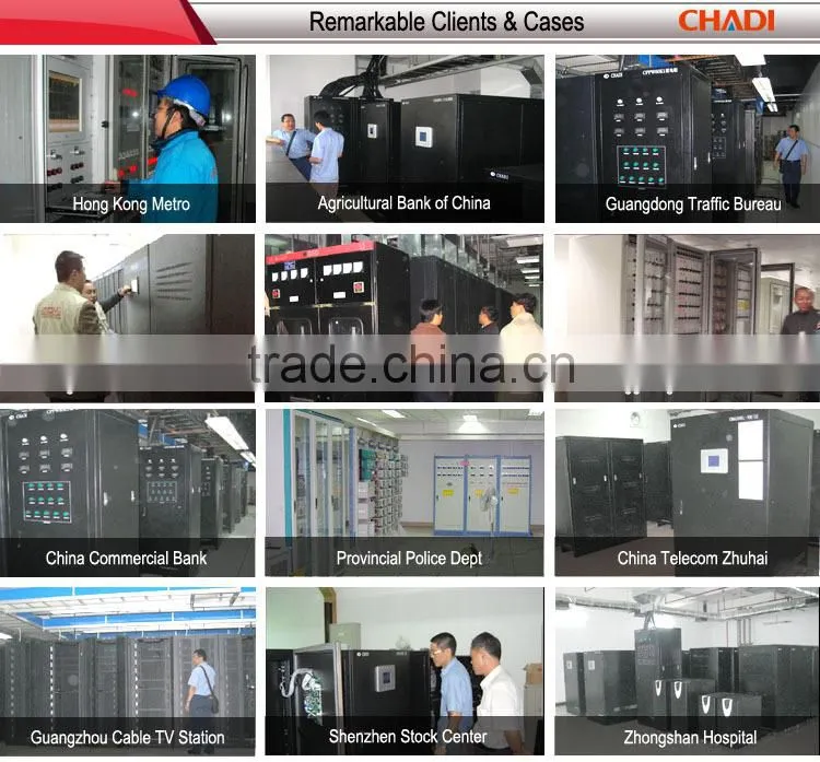 ups system made in china