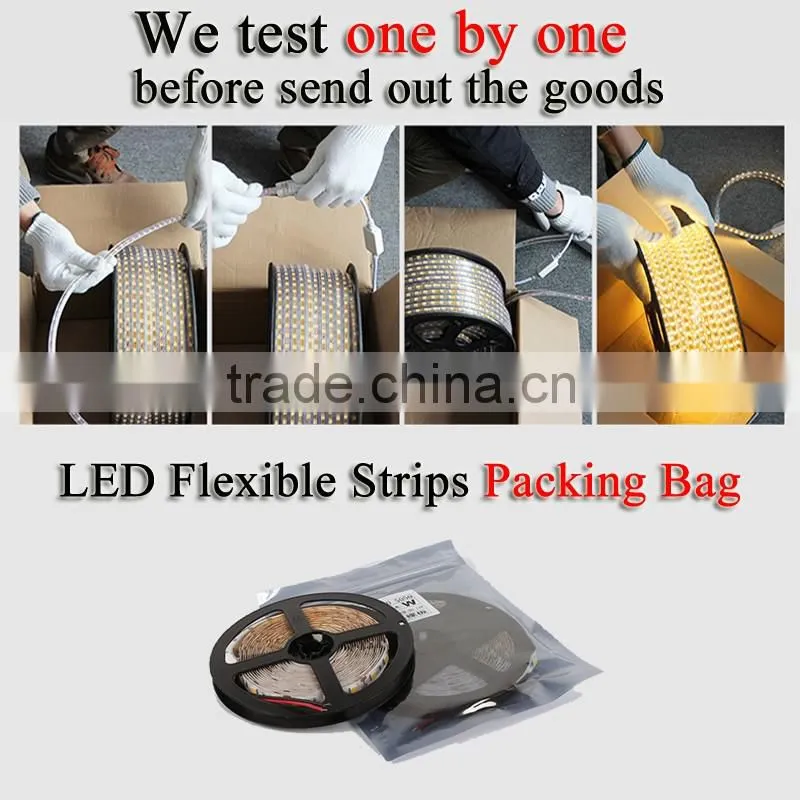 Fast delivery SMD 5050 outdoor led strip bar IP65 Waterproof 60Led/m DC 12V Made in China