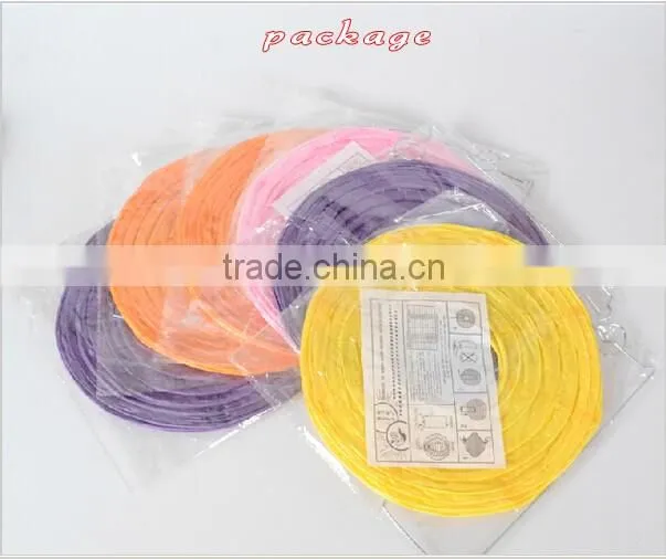 Fashion wedding paper lanterns wedding decoration products