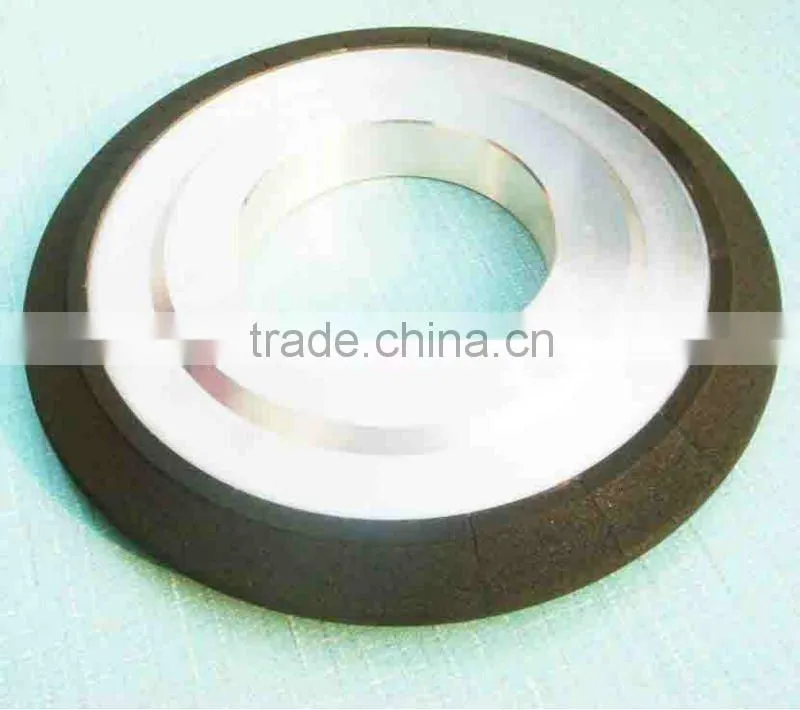 ceramic bonded CBN grinding wheels