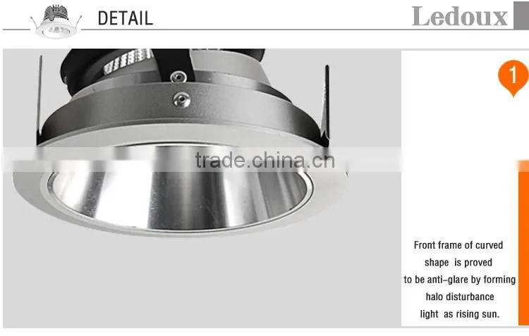 Modern Adjustable led cob portable spotlight
