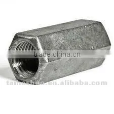 Hex Coupling Nuts