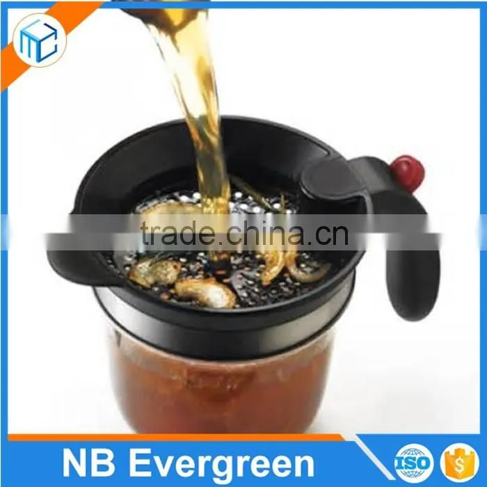 New product Fat Separator kitchen oil separator gravy separator
