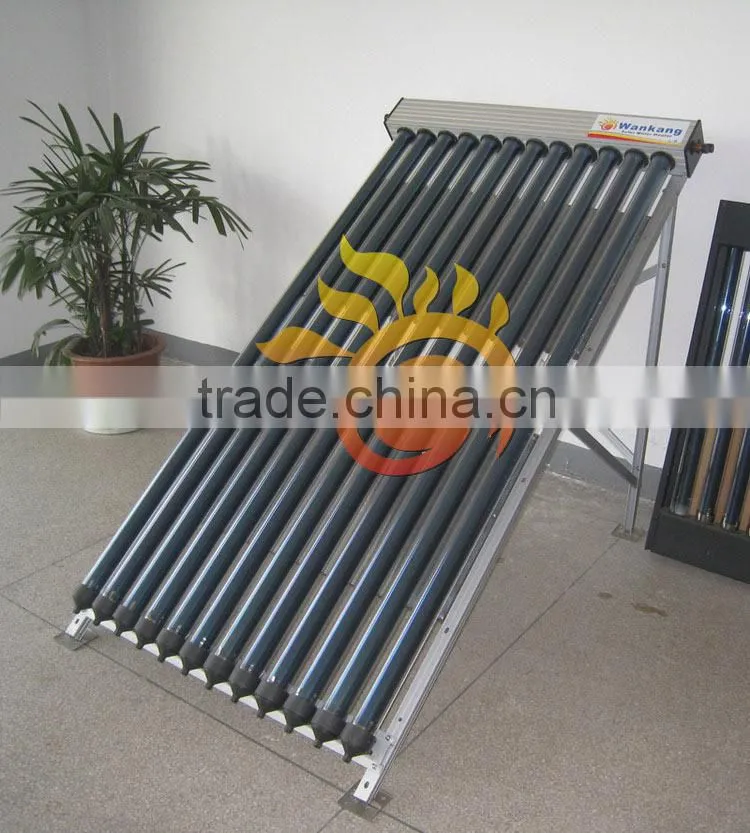 U pipe Tube Solar Collector(WU)