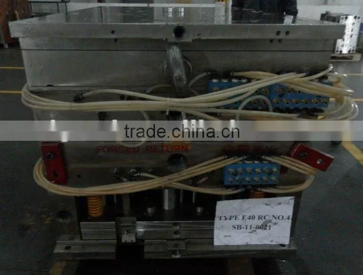 Dongguan manufacturers Plastic injection TV mould of rear cover