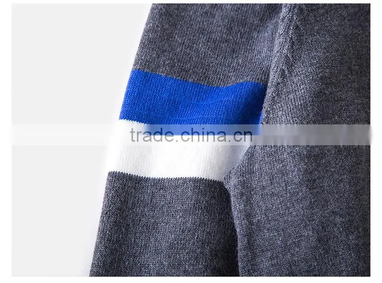 Wholesale factory price men pure 100% cashmere sweater