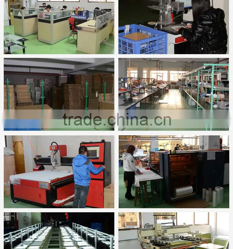 25W 300X300 surface mounted led panel light