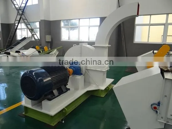 Elegant shape Best service pallet chipper