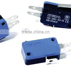 Industrial micro switch microswitch