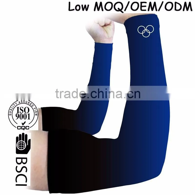 (Trade Assurance)top quality arm sleeves in bright mix colour