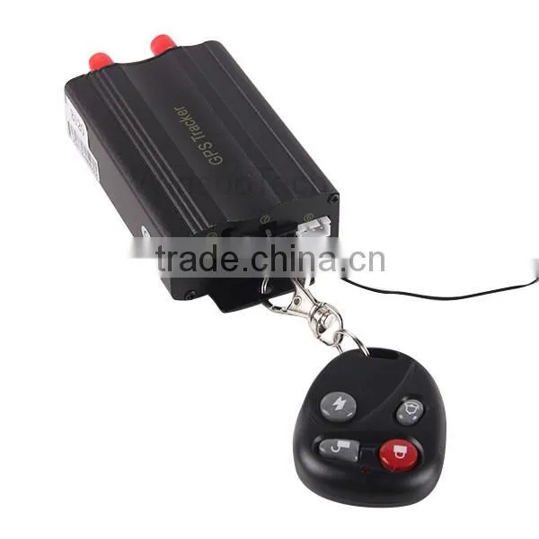 gps tracker tk103 for car /gps tracker for car with fuel sensor