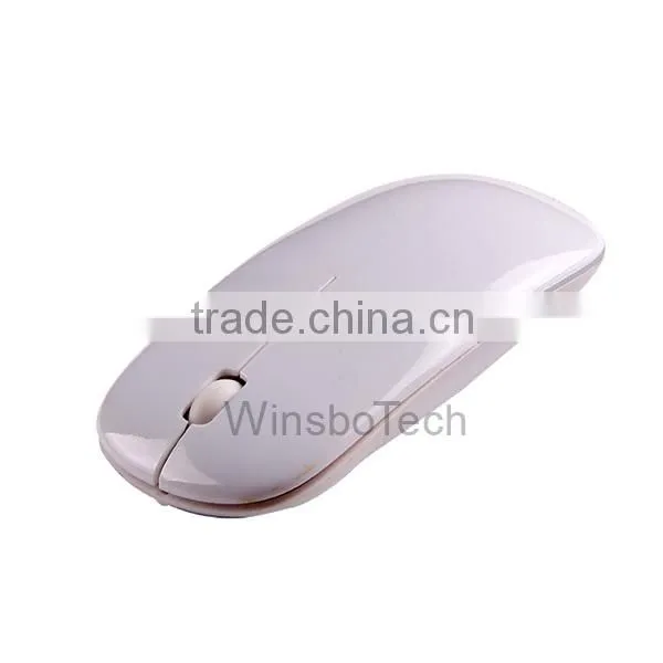 Latest Magic and Colourful 2.4G Wireless Mouse/A4tech Mouse/Mouse for Ipad