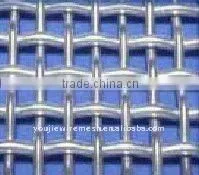 crimped wire mesh