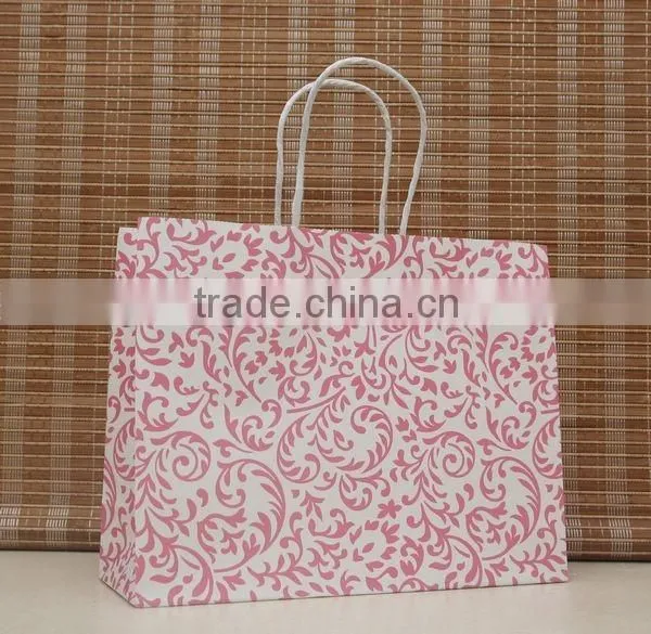 customized gift paper bag wholesale