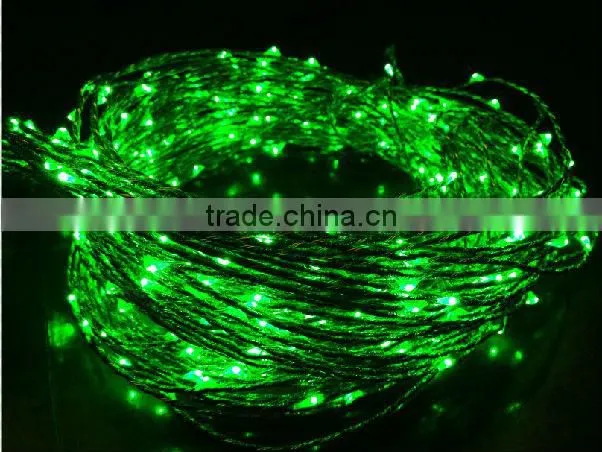 High quality Micro LED outdoor waterfall christmas lights