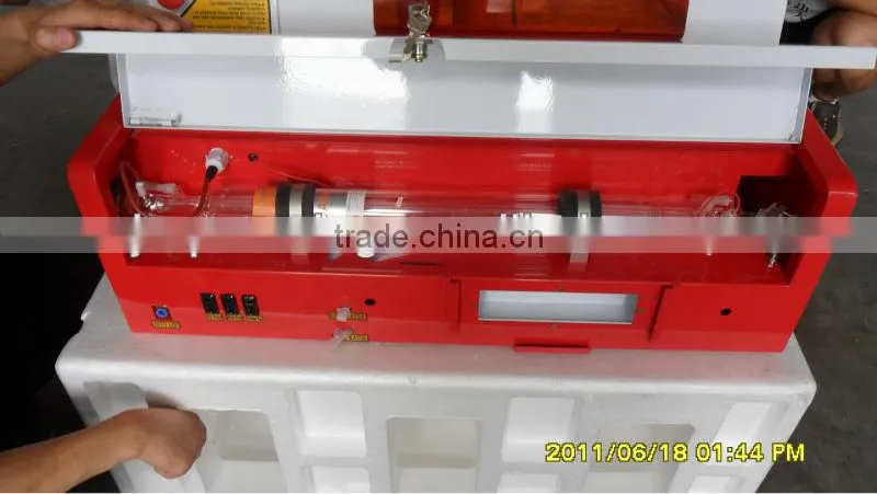 desktop laser engraving cutting machine